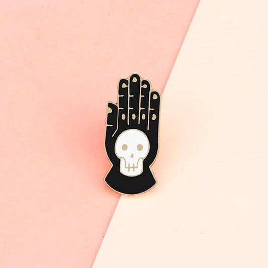 Pin Death's Hand
