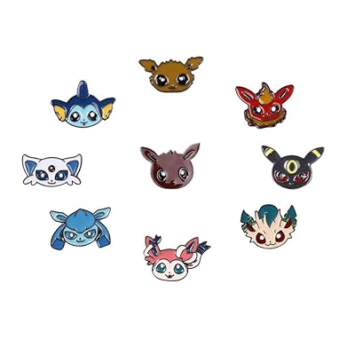 Pin Eeveevolutions