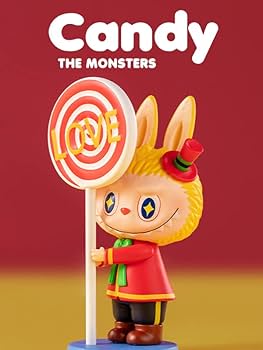 Blind Box · Labubu — The Candy