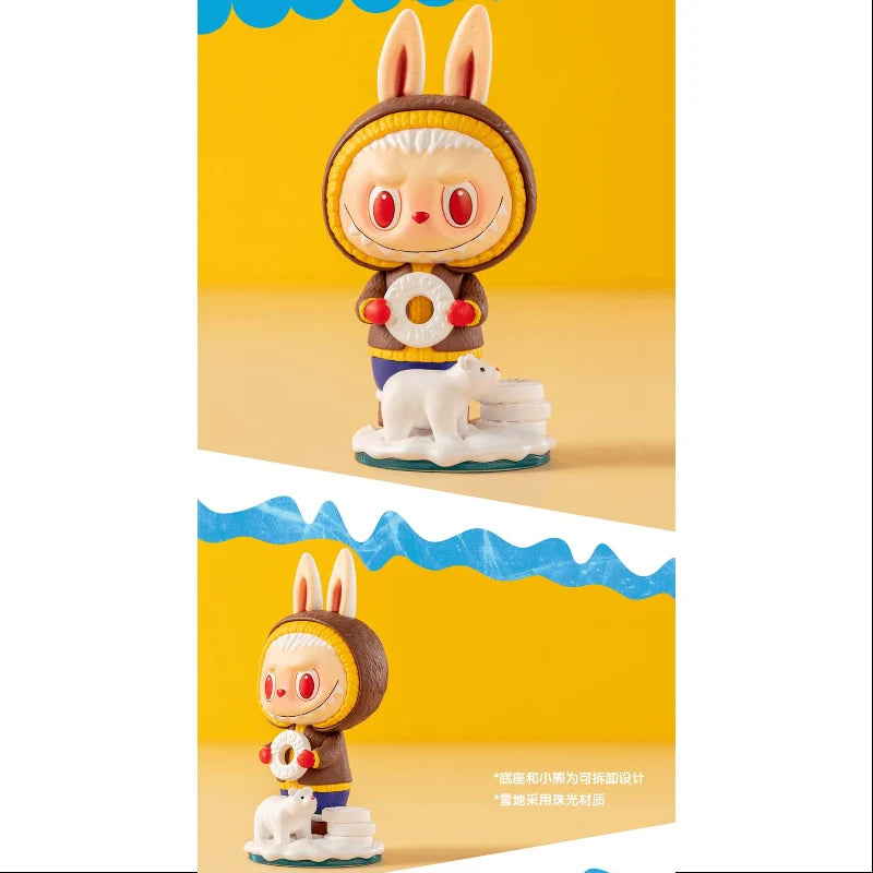 Blind Box · Labubu — The Candy