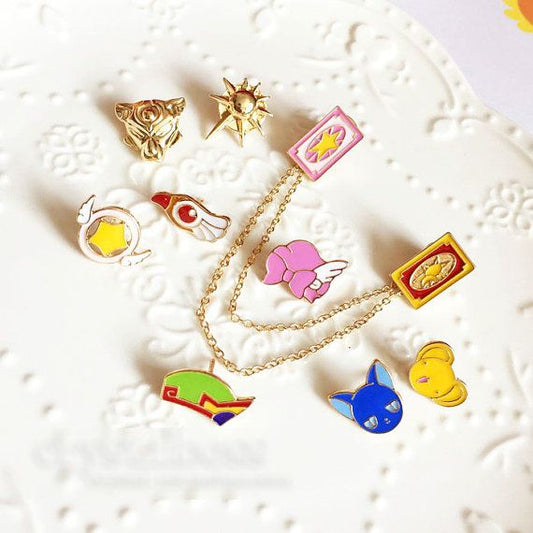 Pin Card Captor Sakura