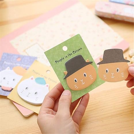 Post It Gatos