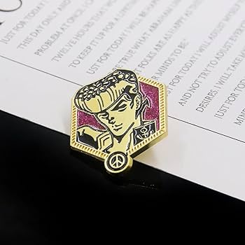 Pin Josuke Higashikata · JoJo's Bizarre Adventure
