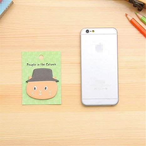 Post It Gatos