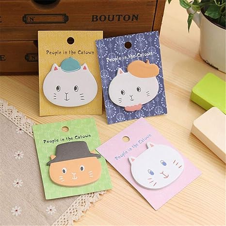 Post It Gatos