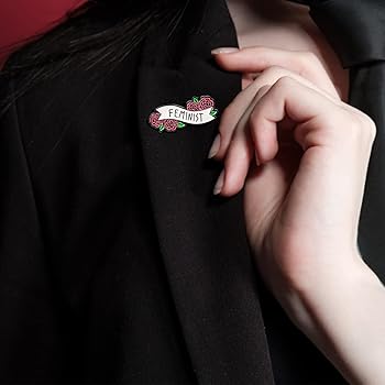 Pin Feminist