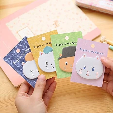 Post It Gatos
