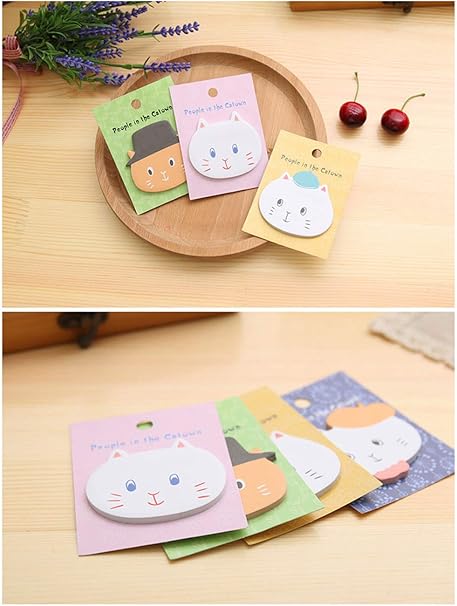 Post It Gatos