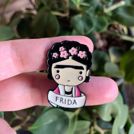Pin Frida