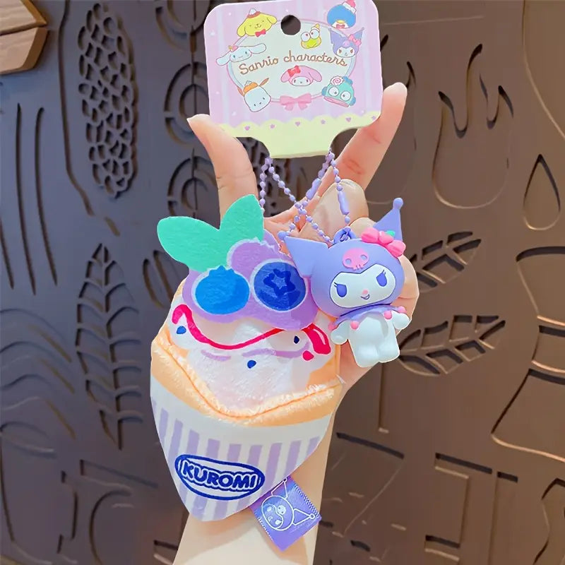 Colgantes Crêpes · Sanrio