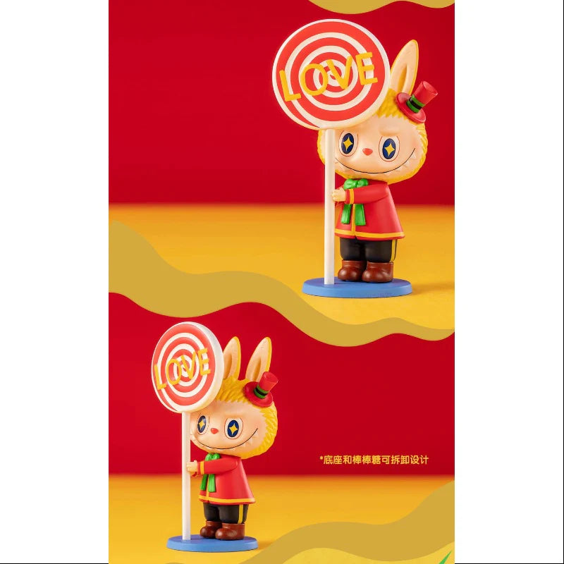 Blind Box · Labubu — The Candy