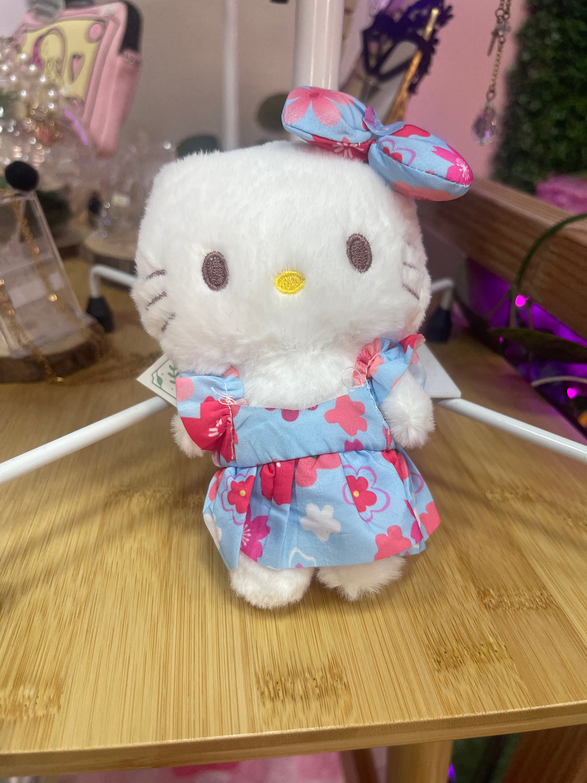 Colgante Hello Kitty · Vestido