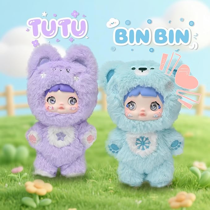 Blind Box · Nommi — Loveliness Never Ends · Alternativo