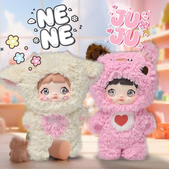Blind Box · Nommi — Loveliness Never Ends · Alternativo