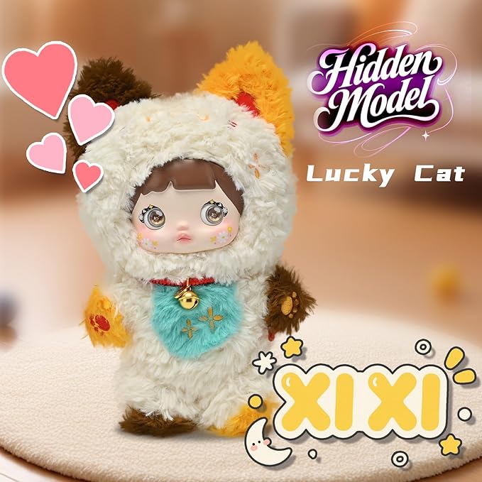 Blind Box · Nommi — Loveliness Never Ends · Alternativo