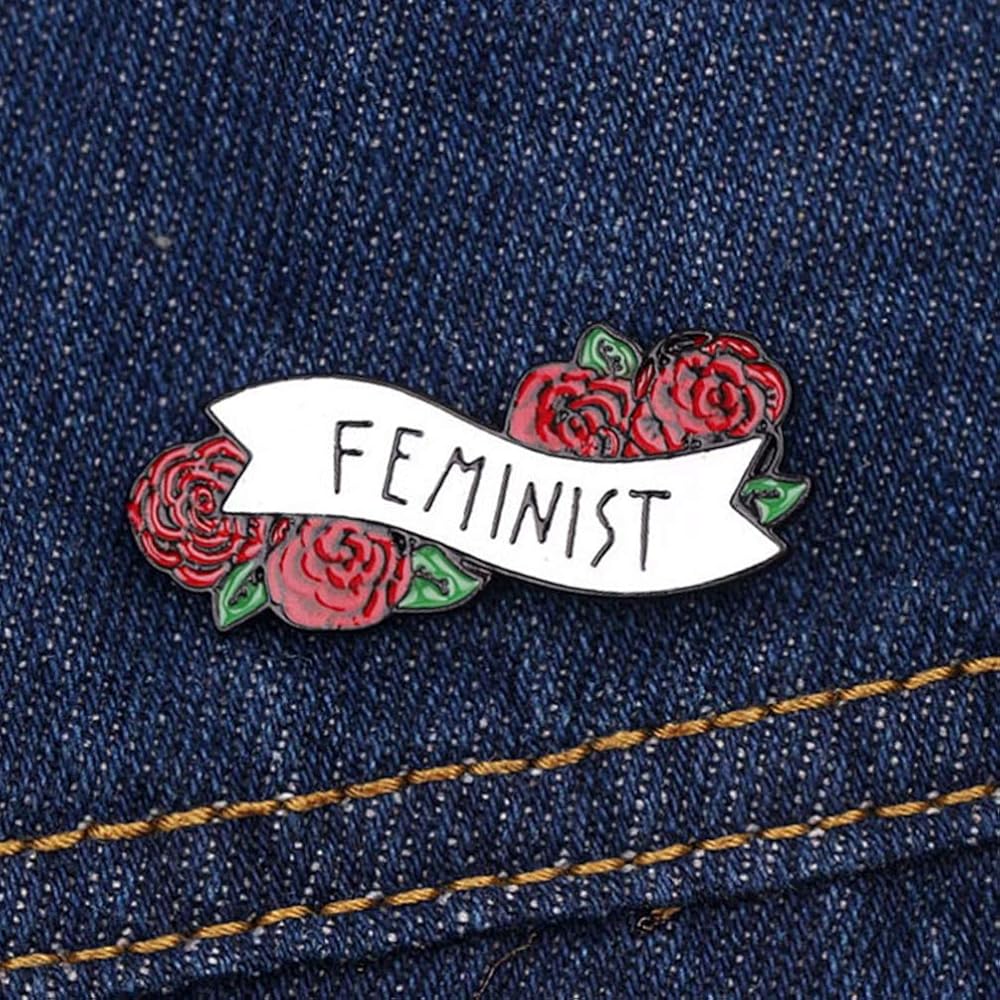 Pin Feminist