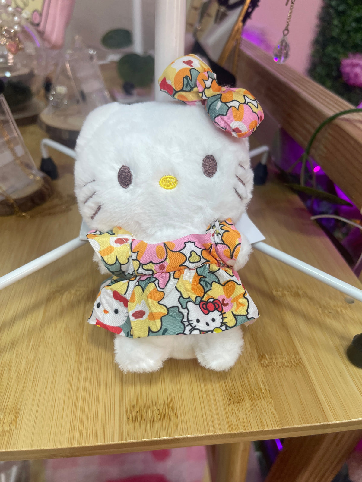 Colgante Hello Kitty · Vestido