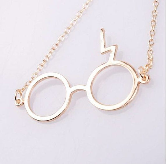 Collar Gafas · Harry Potter