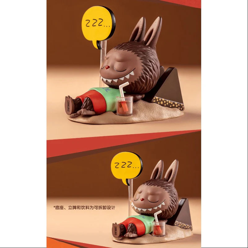 Blind Box · Labubu — The Candy