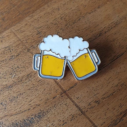 Pin Cervezas