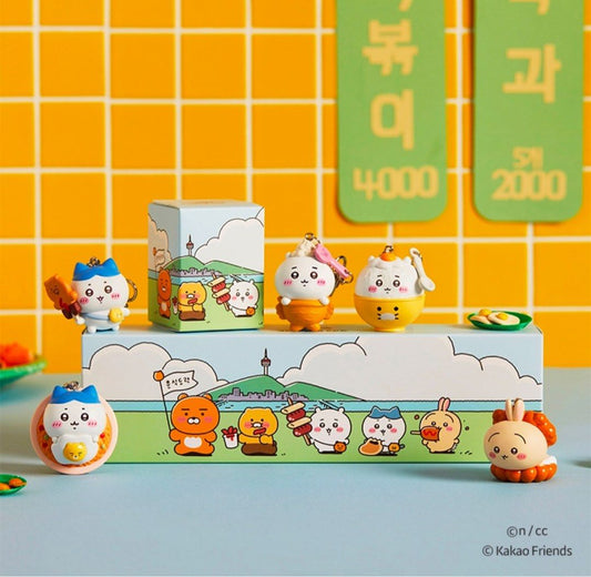 Blind Box · Chiikawa × Kakao Friends
