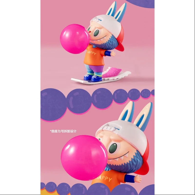 Blind Box · Labubu — The Candy