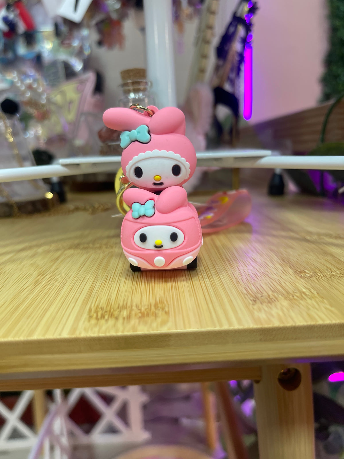 Colgante Sanrio · Automóvil