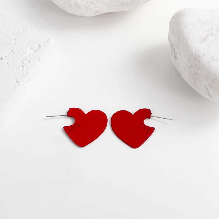 Aros Love · Corazones