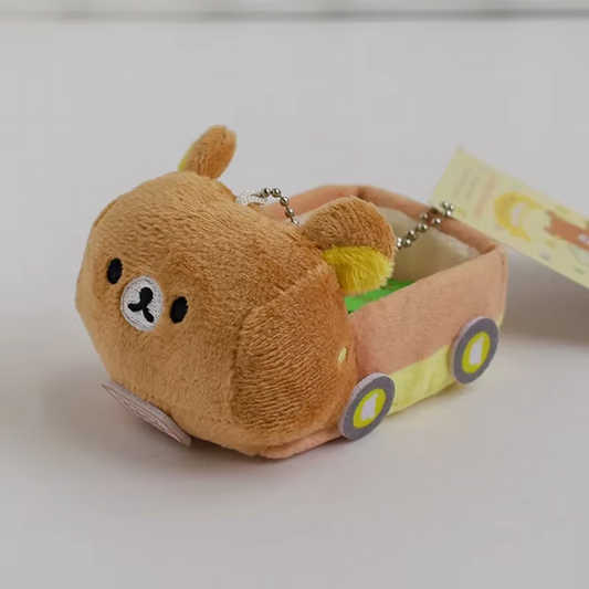 Colgante Auto Rilakkuma