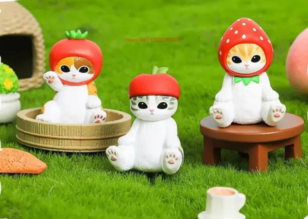 Blind Box · Mofusand — Frutas