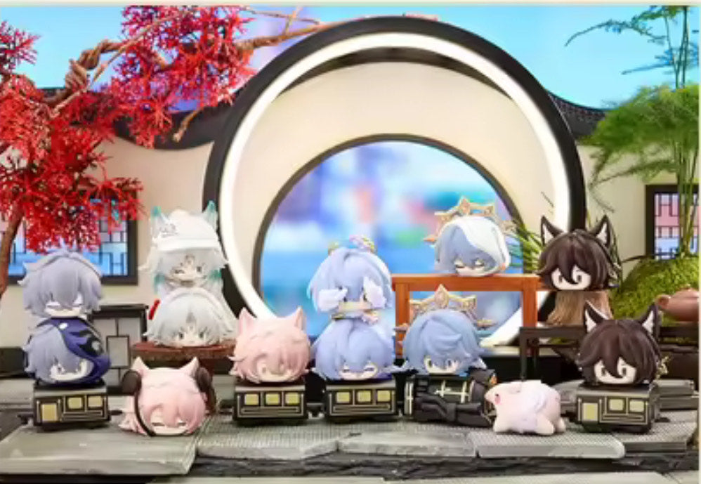 Blind Bag · Honkai: Star Rail — Train V3