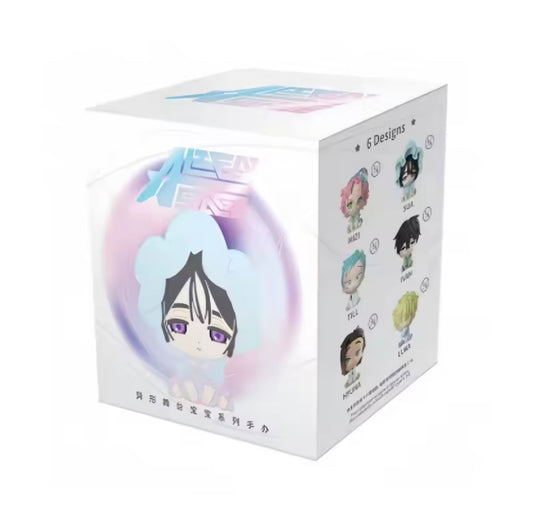 Blind Box · Alien Stage — Baby Plush