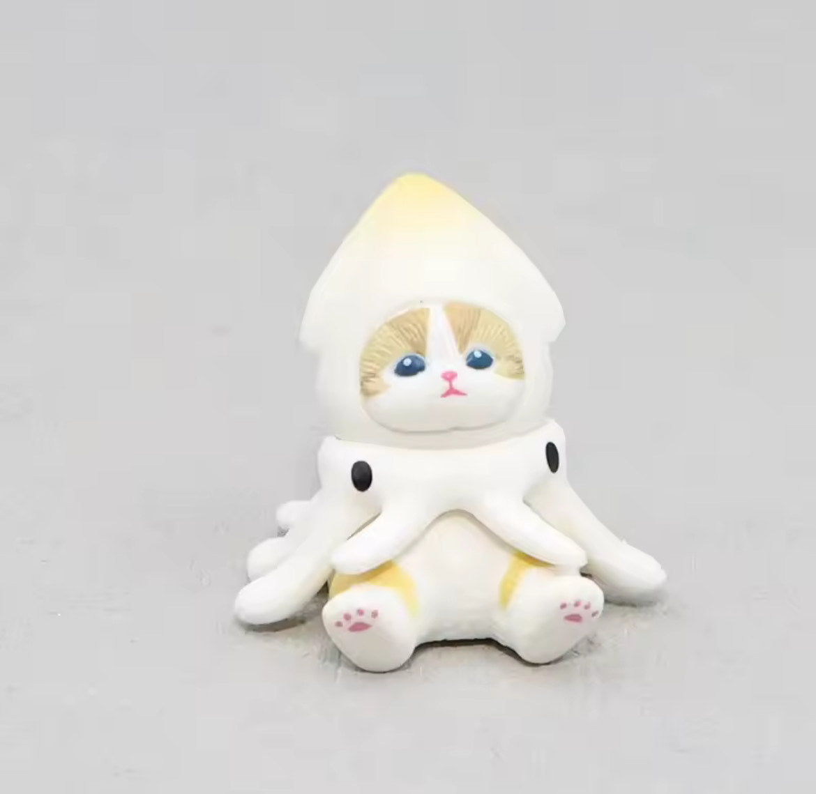 Blind Box · Mofusand — Mar & Bosque