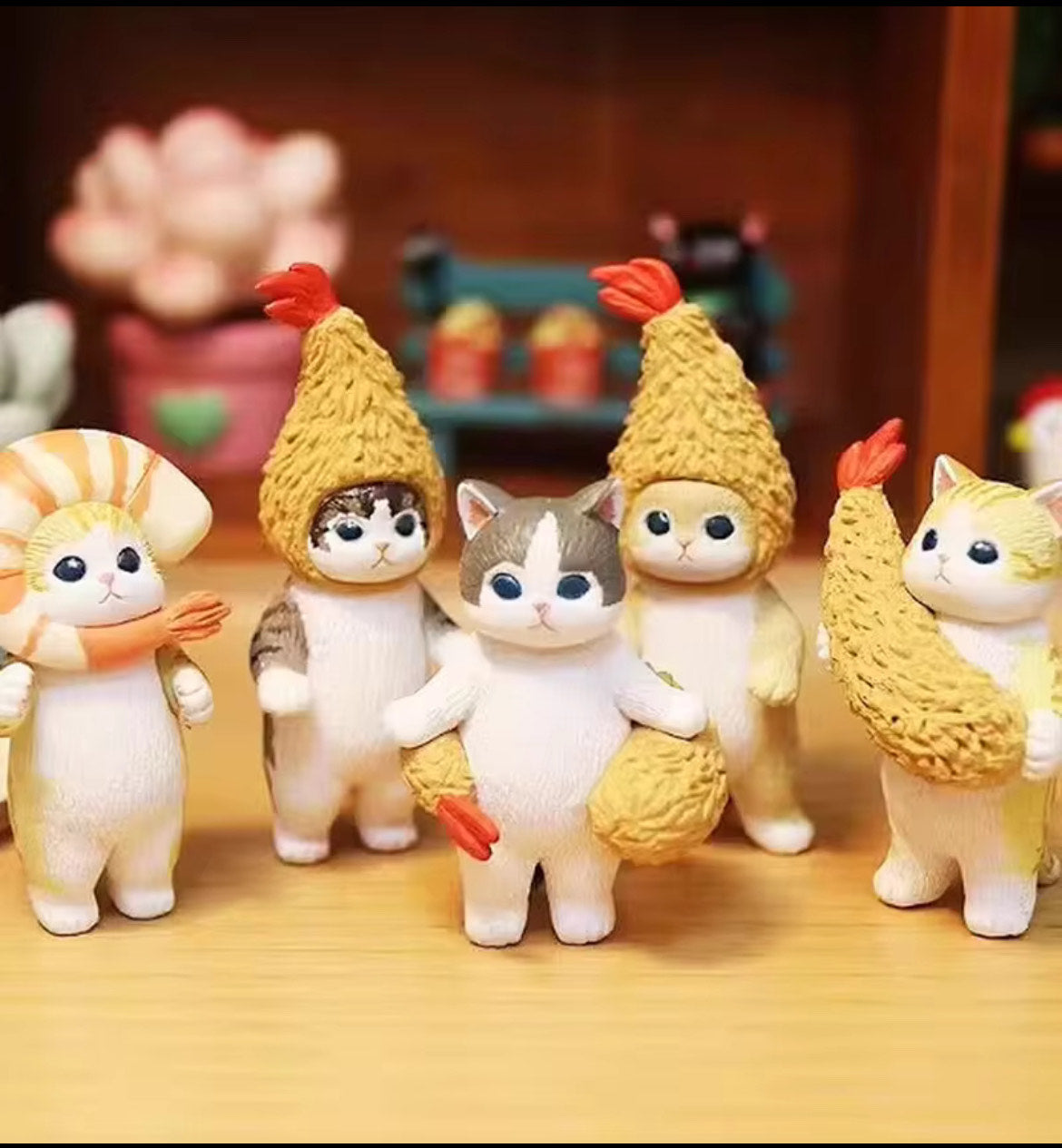 Blind Box · Mofusand — Camarón