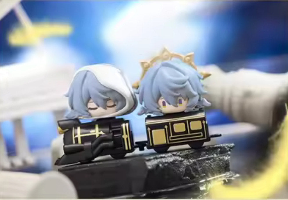 Blind Bag · Honkai: Star Rail — Train V3
