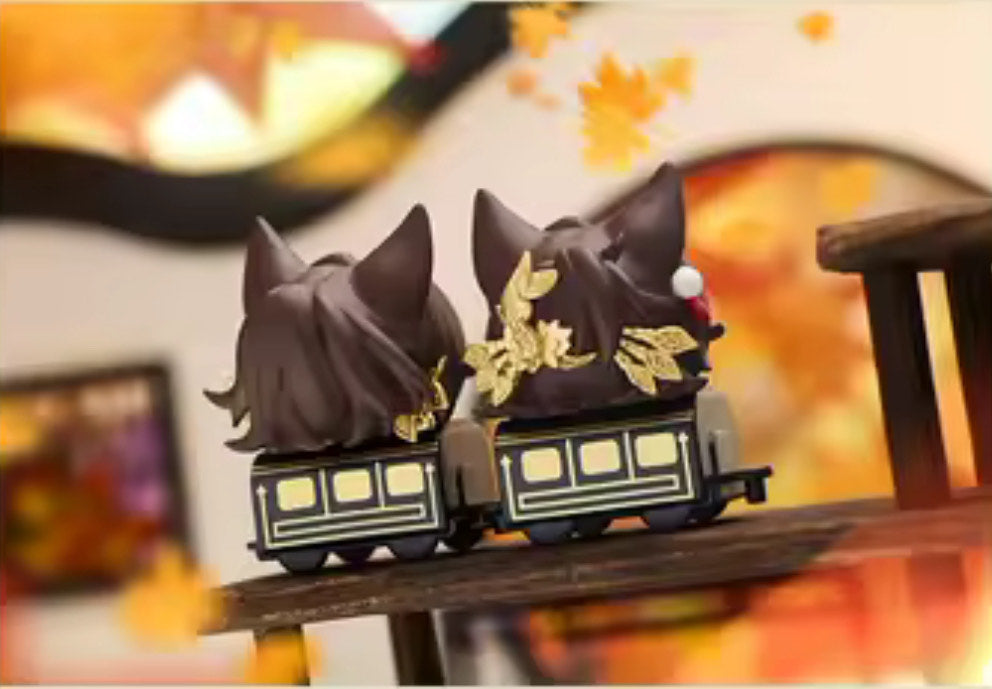 Blind Bag · Honkai: Star Rail — Train V3