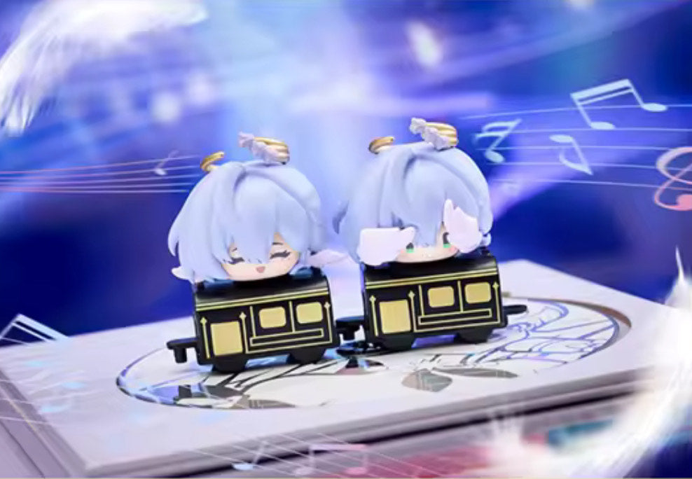 Blind Bag · Honkai: Star Rail — Train V3