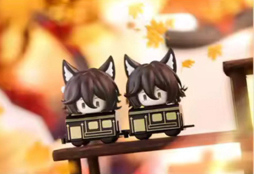 Blind Bag · Honkai: Star Rail — Train V3