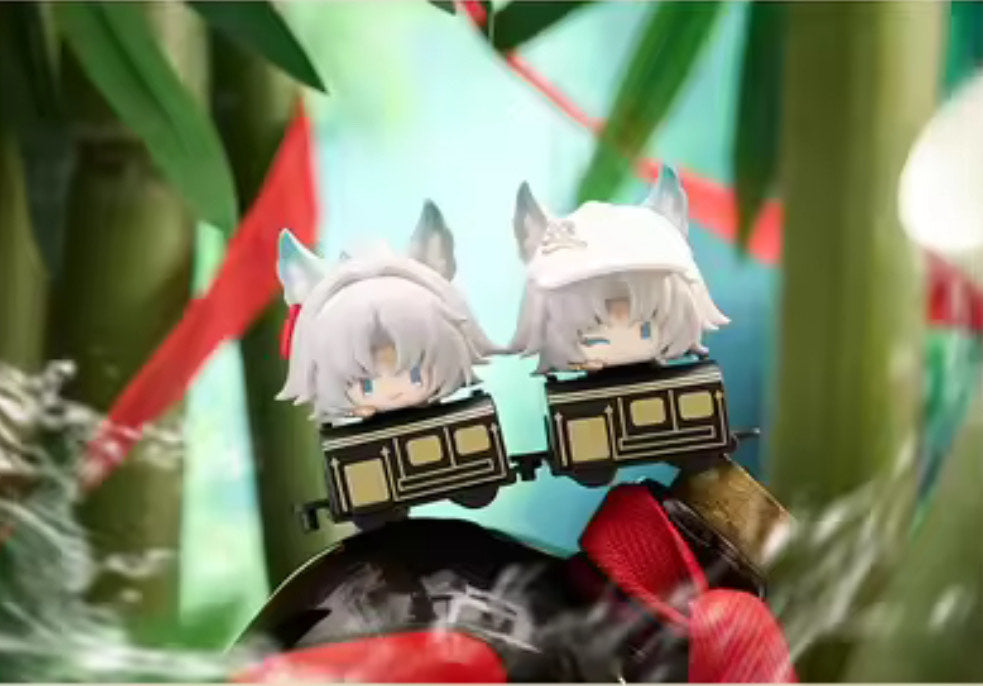 Blind Bag · Honkai: Star Rail — Train V3