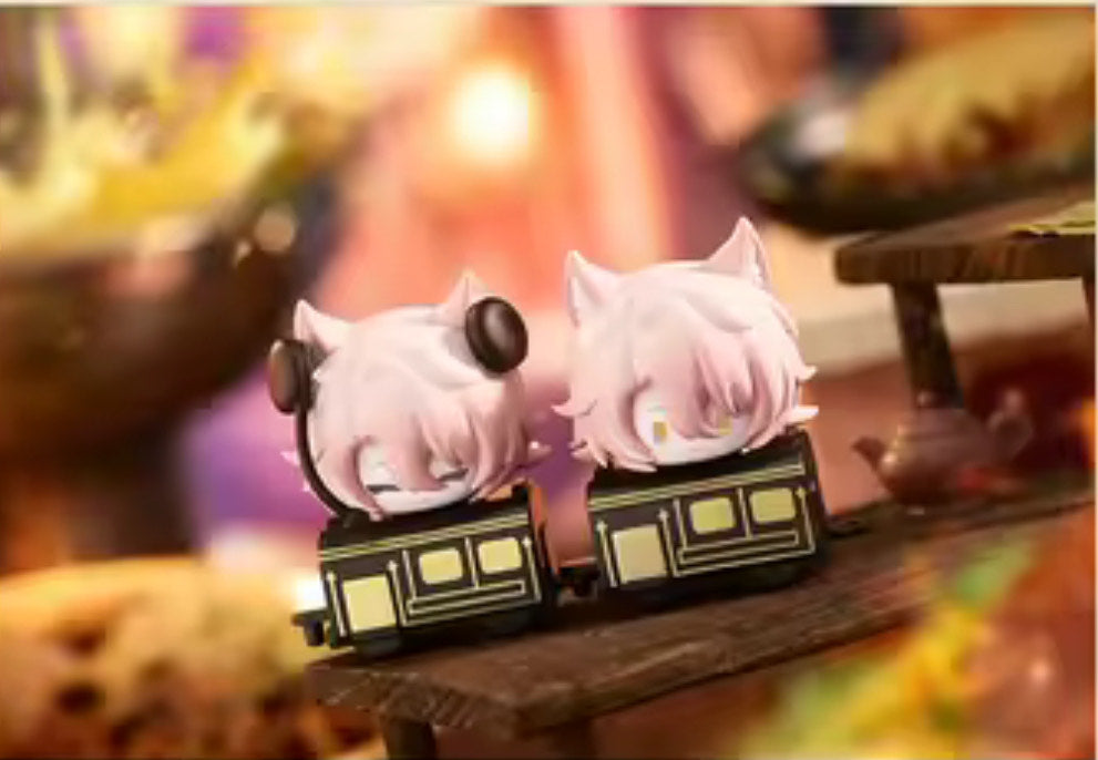 Blind Bag · Honkai: Star Rail — Train V3