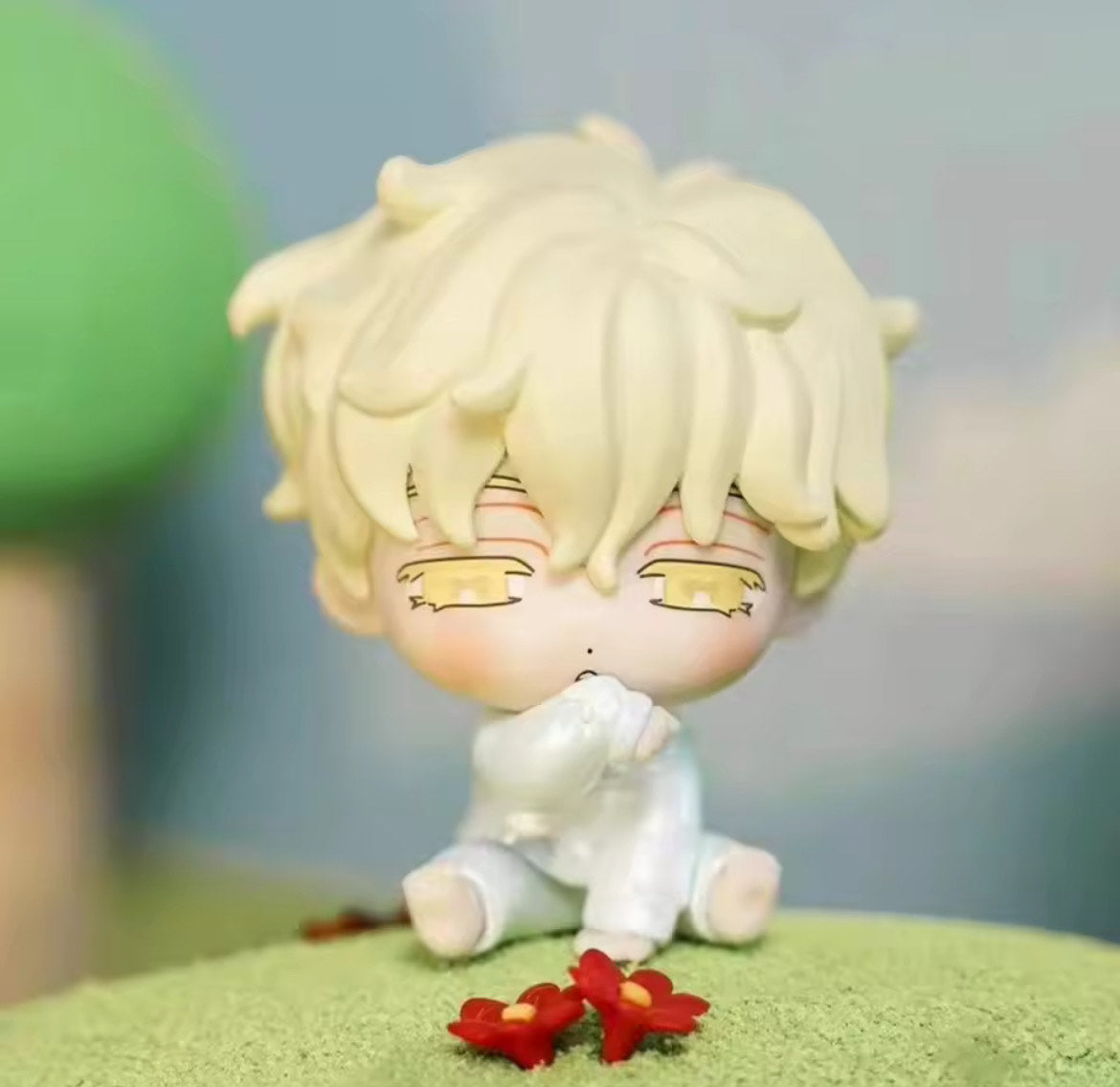 Blind Box · Alien Stage — Baby Plush