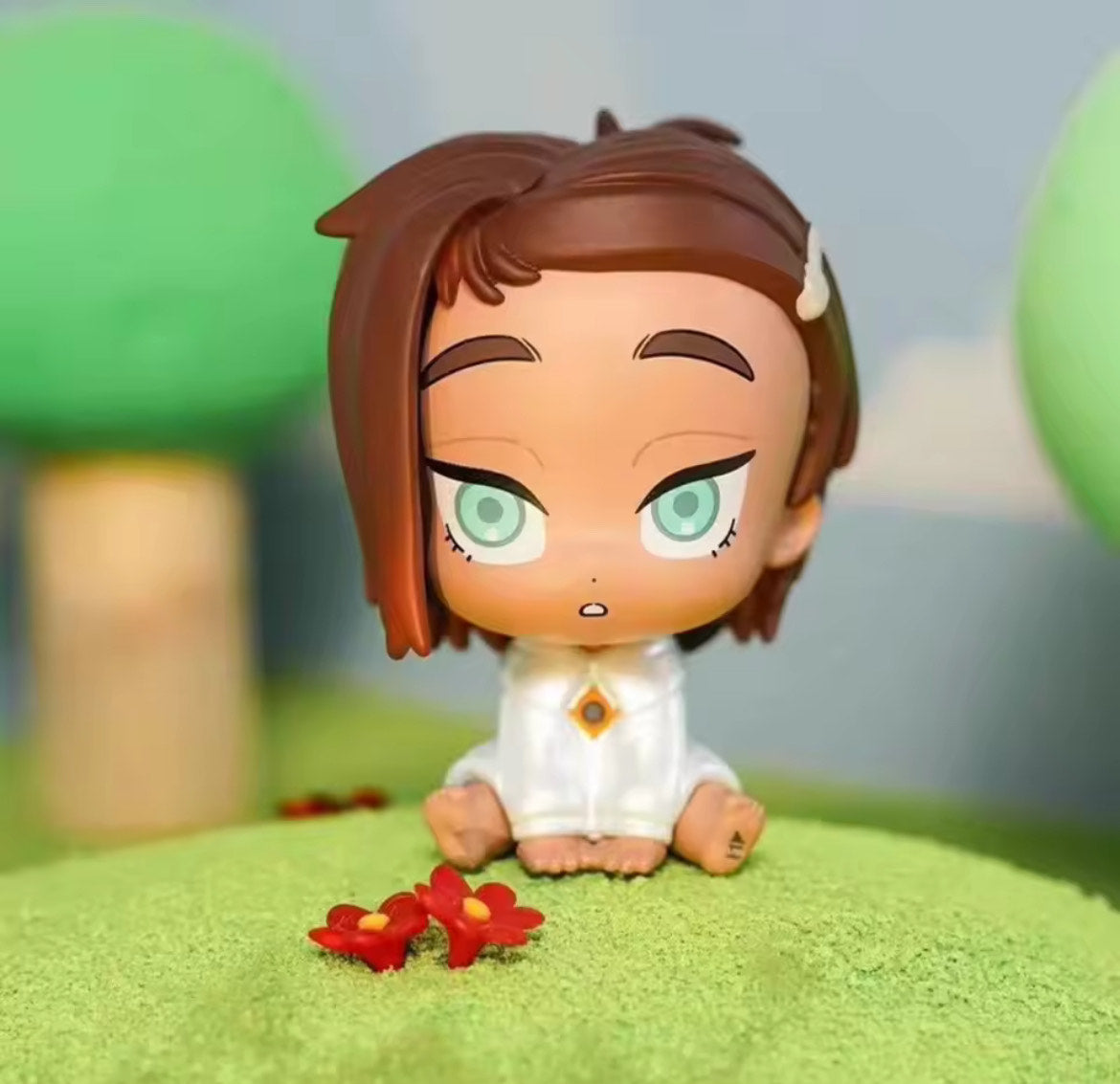 Blind Box · Alien Stage — Baby Plush