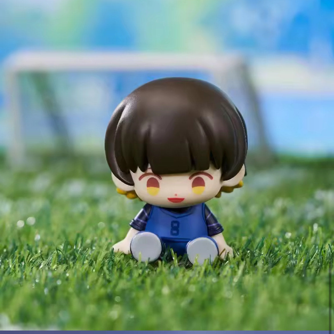 Blind Box · Blue Lock — Sitting Figure