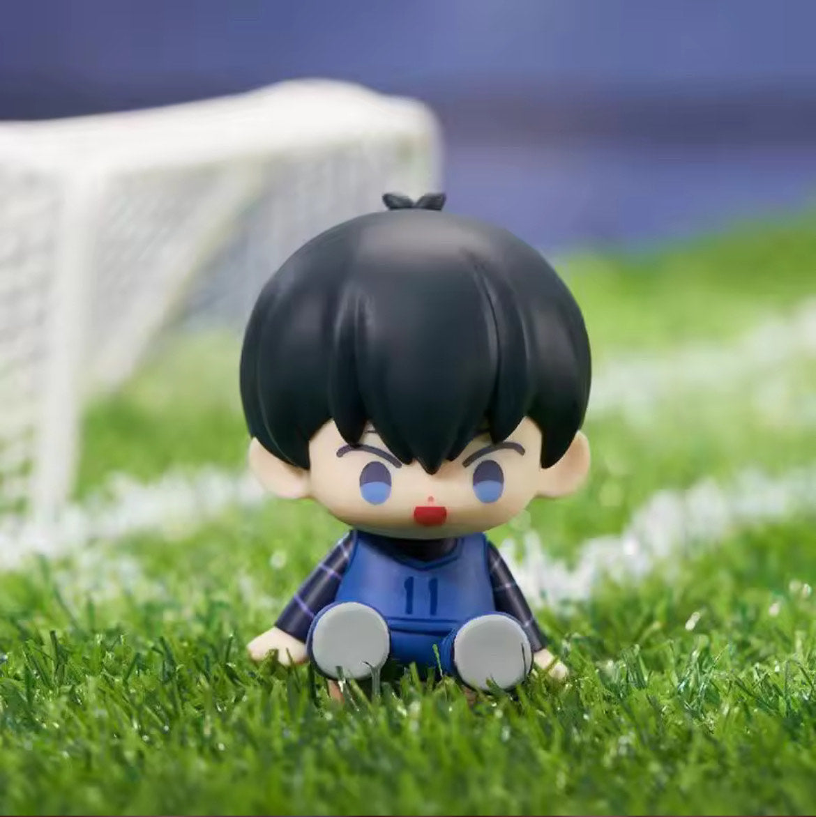 Blind Box · Blue Lock — Sitting Figure