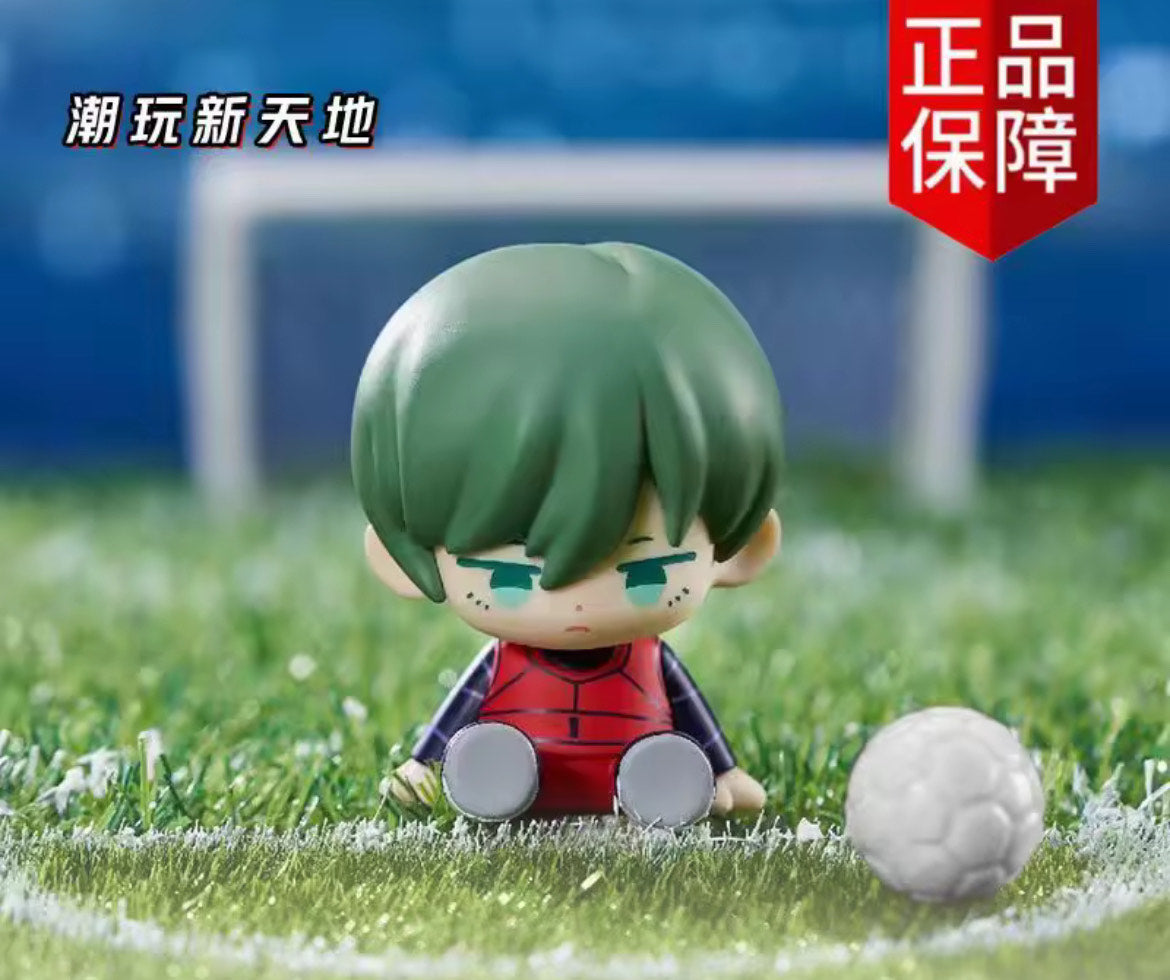 Blind Box · Blue Lock — Sitting Figure