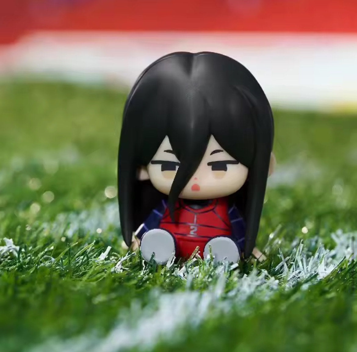 Blind Box · Blue Lock — Sitting Figure