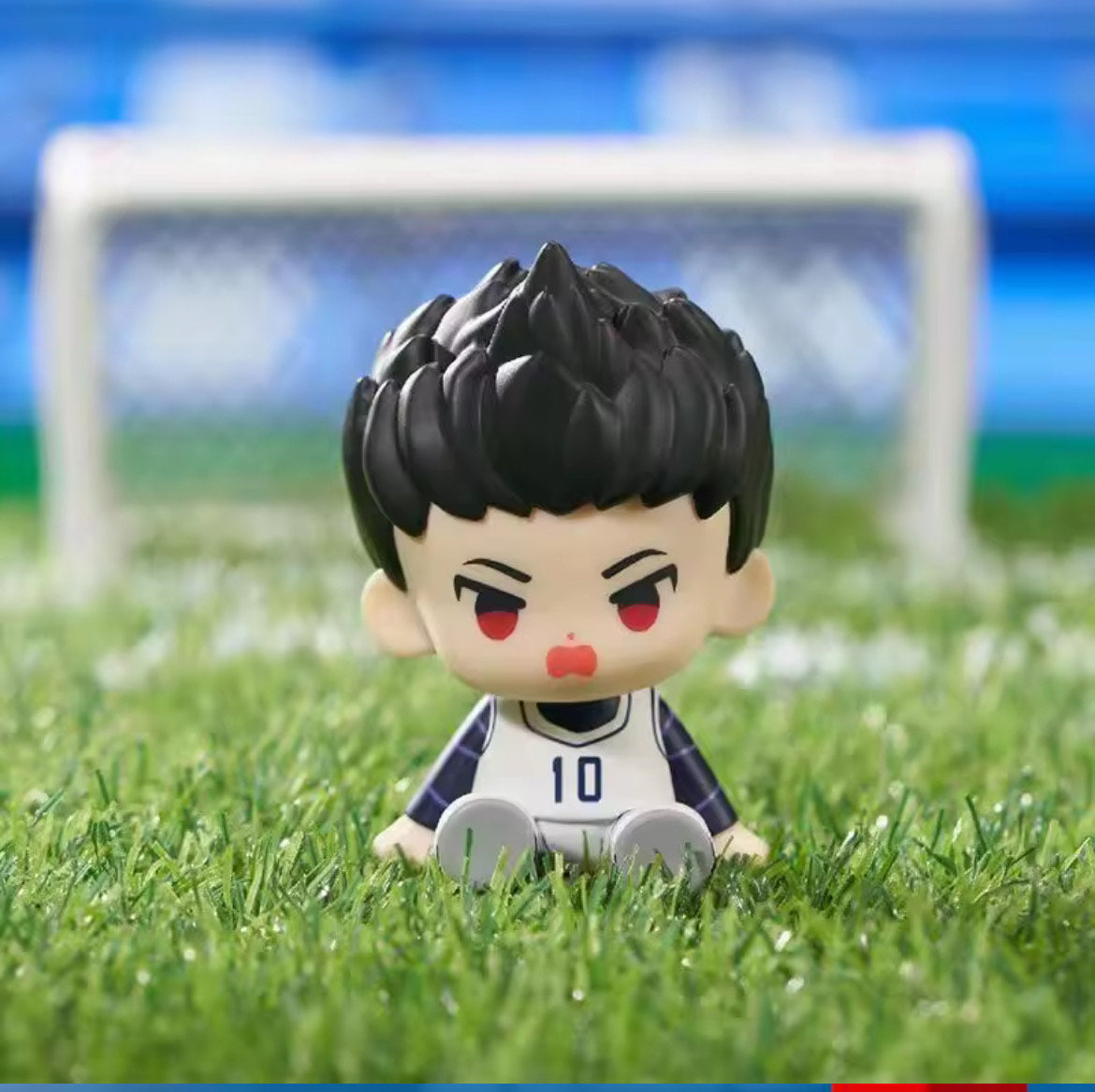 Blind Box · Blue Lock — Sitting Figure