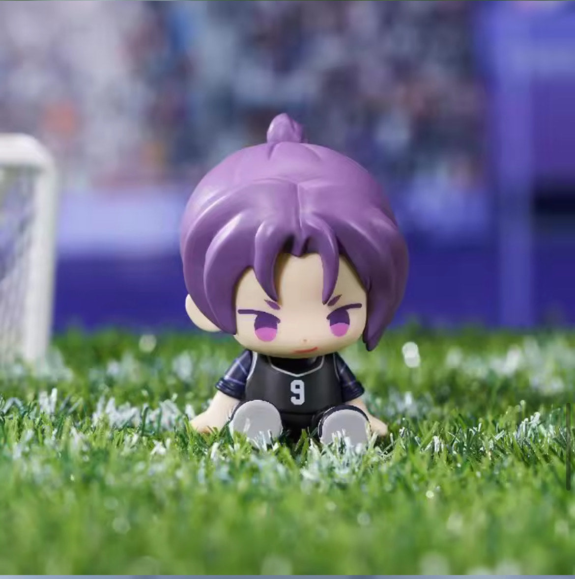 Blind Box · Blue Lock — Sitting Figure