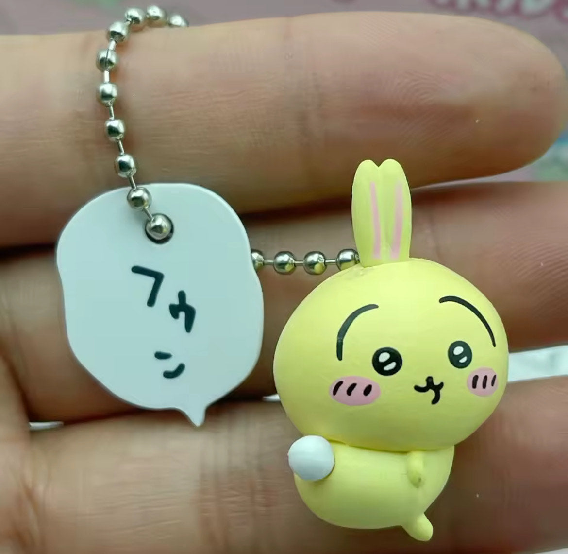 Blind Box · Chiikawa — Colgantes 2