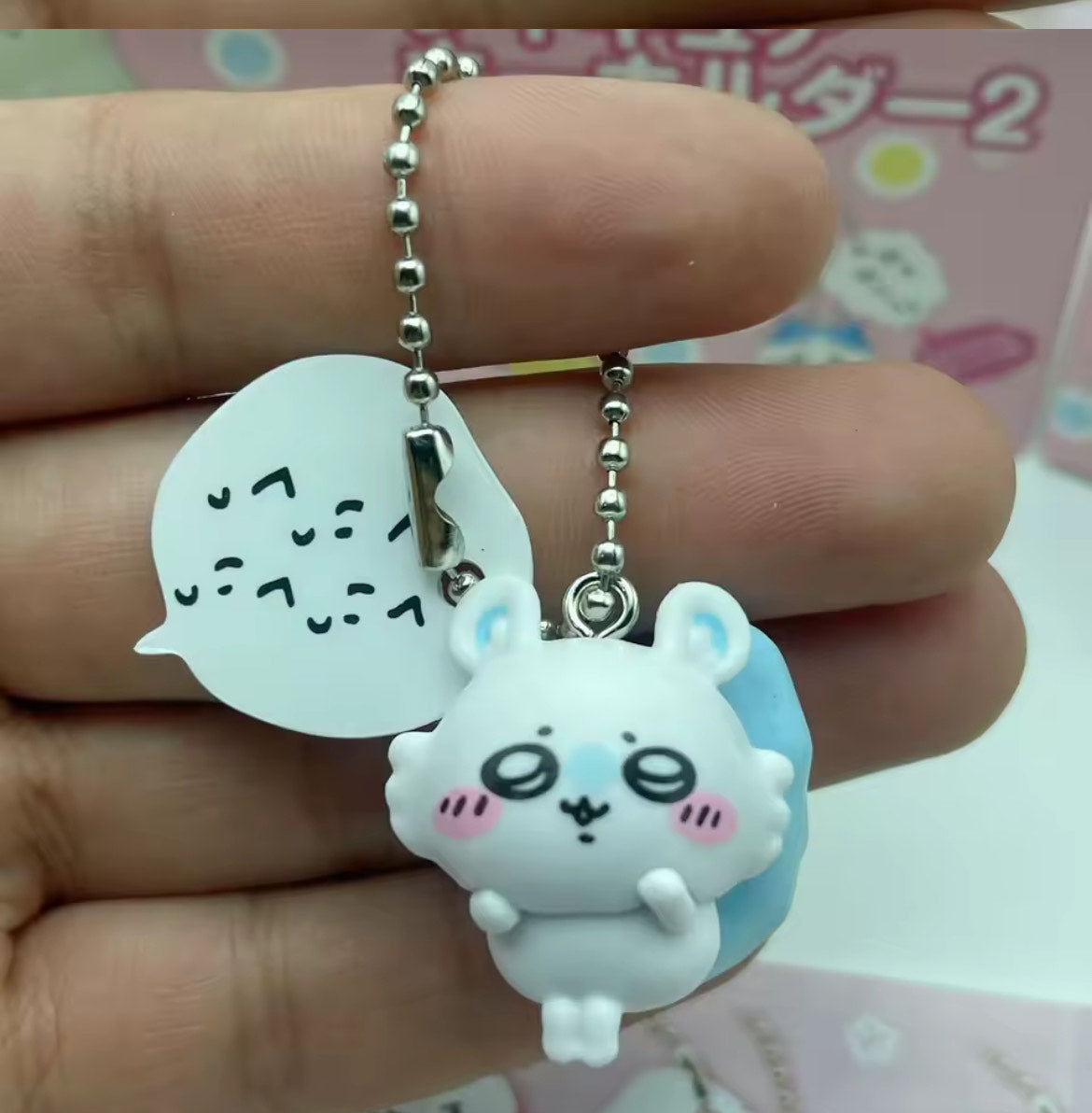Blind Box · Chiikawa — Colgantes 2